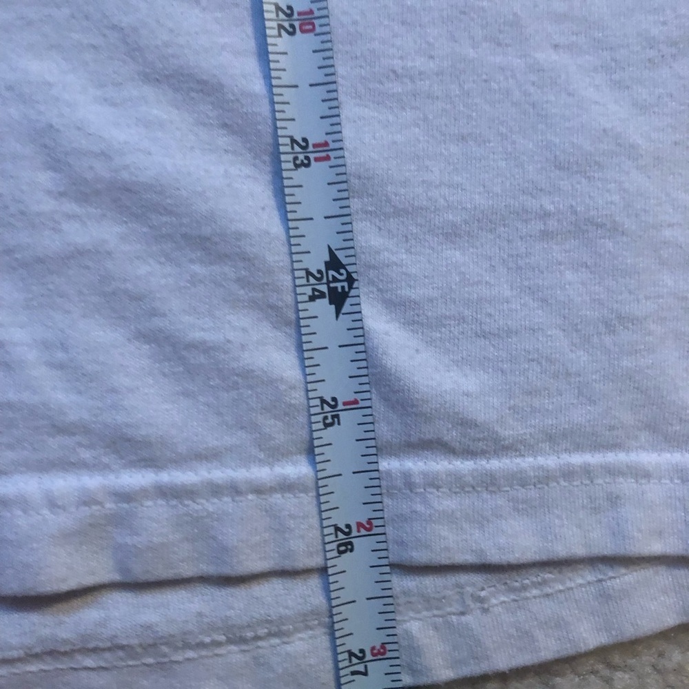 BLACK SABBATH White Graphic T-Shirt Fruit of the Loom size M 100% cotton 2005 - Picture 16 of 16
